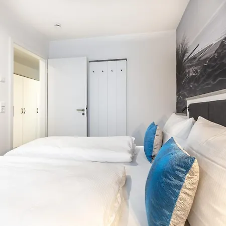 Meerblickvilla 21 Apartamento