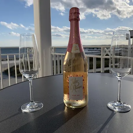 Apartamento Meerblickvilla 21 *