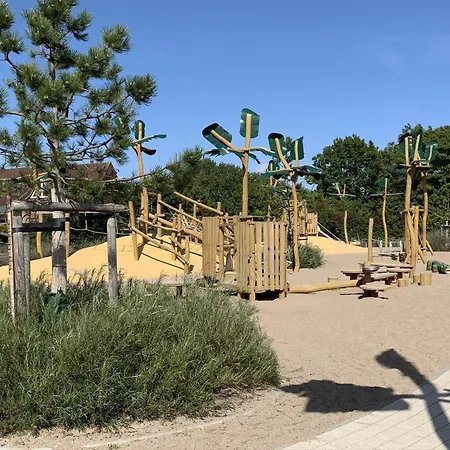 Meerblickvilla 21 Apartamento Großenbrode