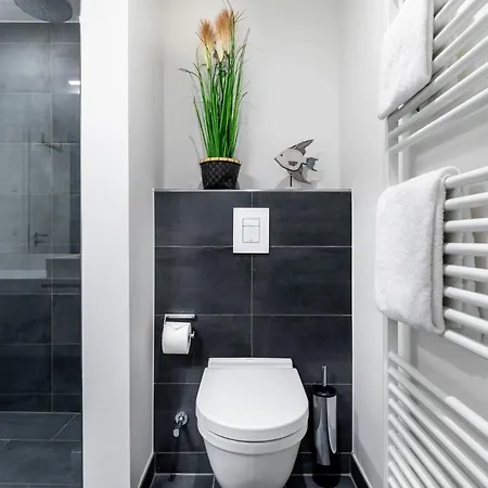 Apartamento Meerblickvilla 21 Großenbrode