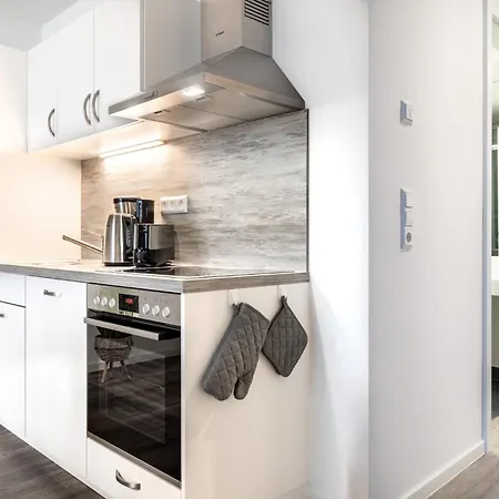 Meerblickvilla 21 Apartamento *