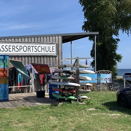 Apartamento Meerblickvilla 21 *