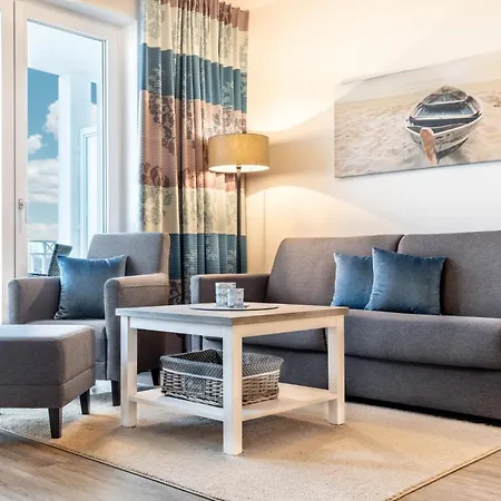 Meerblickvilla 21 Apartamento Großenbrode