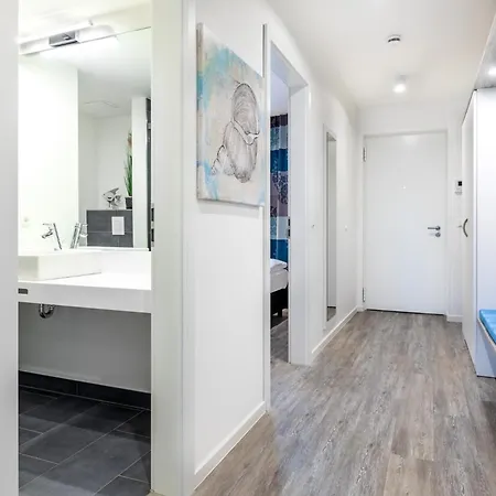 Apartamento Meerblickvilla 21 Großenbrode