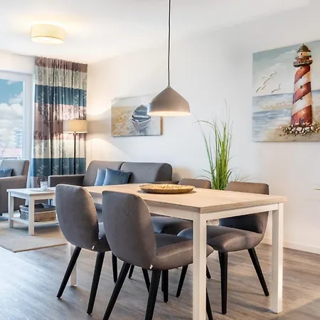 Meerblickvilla 21 Großenbrode