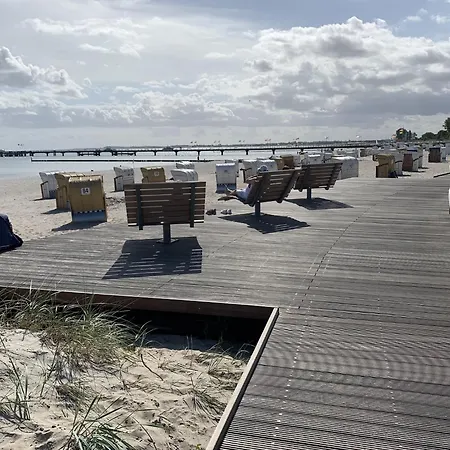 Apartamento Meerblickvilla 21