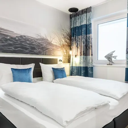 Meerblickvilla 21 Apartamento *