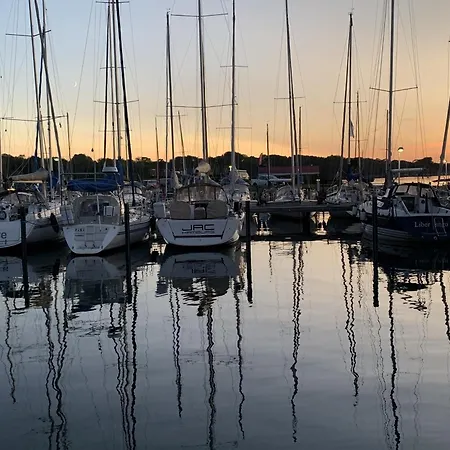 Apartamento Meerblickvilla 21 Großenbrode