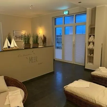 Meerblickvilla 21 Apartamento *