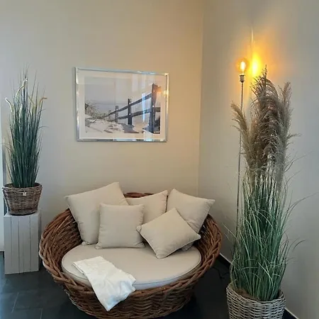 Apartamento Meerblickvilla 21 Großenbrode