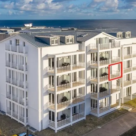 Apartamento Meerblickvilla 21