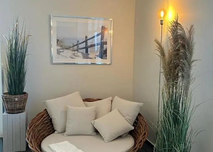 Apartment Meerblickvilla 21 Großenbrode